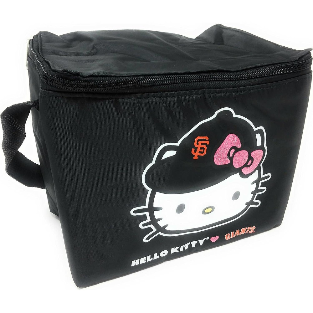 FOCO San Francisco Giants Hello Kitty Team Lunch Bag